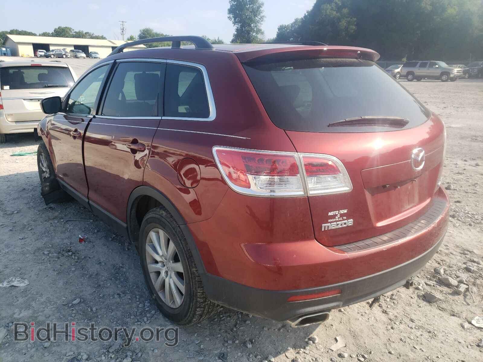 2007 MAZDA CX-9 - VIN: JM3TB28Y970115310 - Фото 3