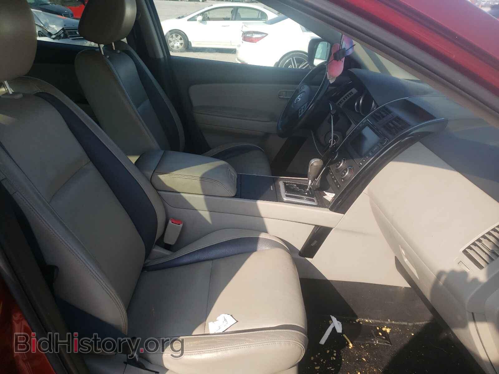 2007 MAZDA CX-9 - VIN: JM3TB28Y970115310 - Фото 5