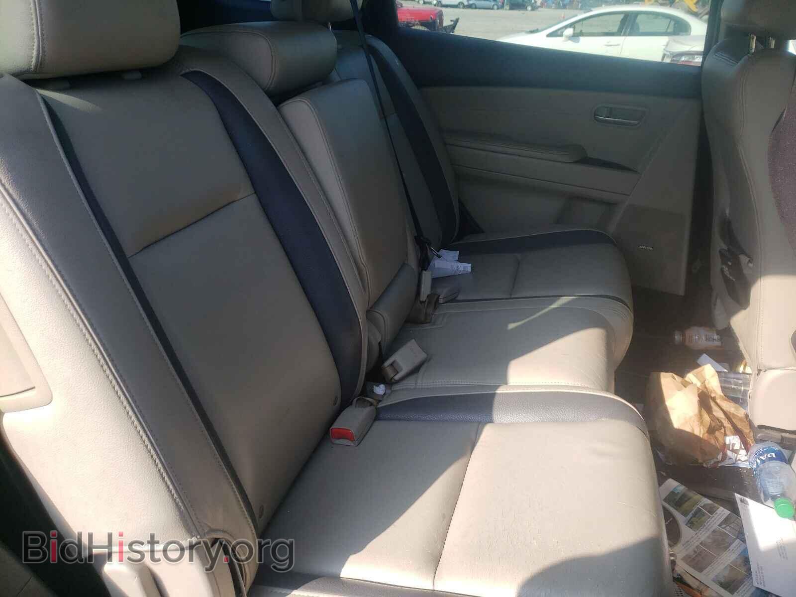 2007 MAZDA CX-9 - VIN: JM3TB28Y970115310 - Фото 6