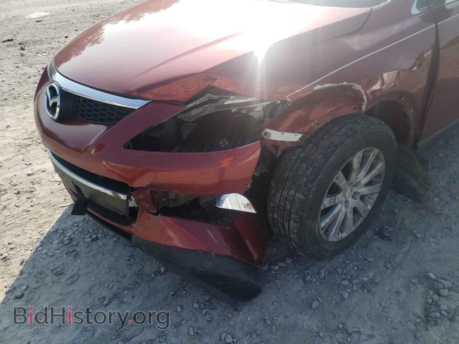 2007 MAZDA CX-9 - VIN: JM3TB28Y970115310 - Фото 9