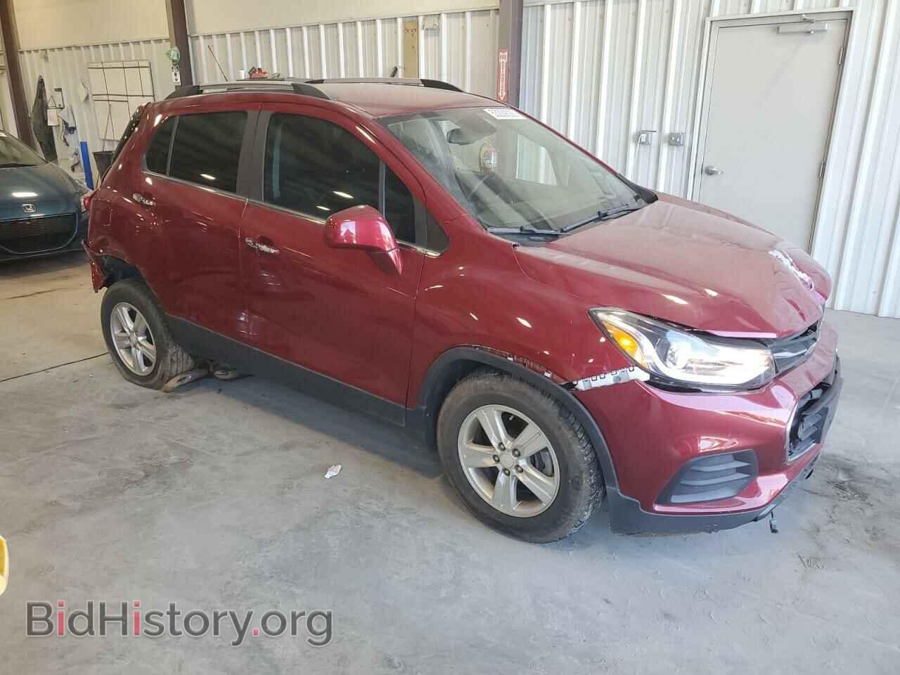 2020 CHEVROLET TRAX - VIN: 3GNCJLSB8LL194916 - Фото 4