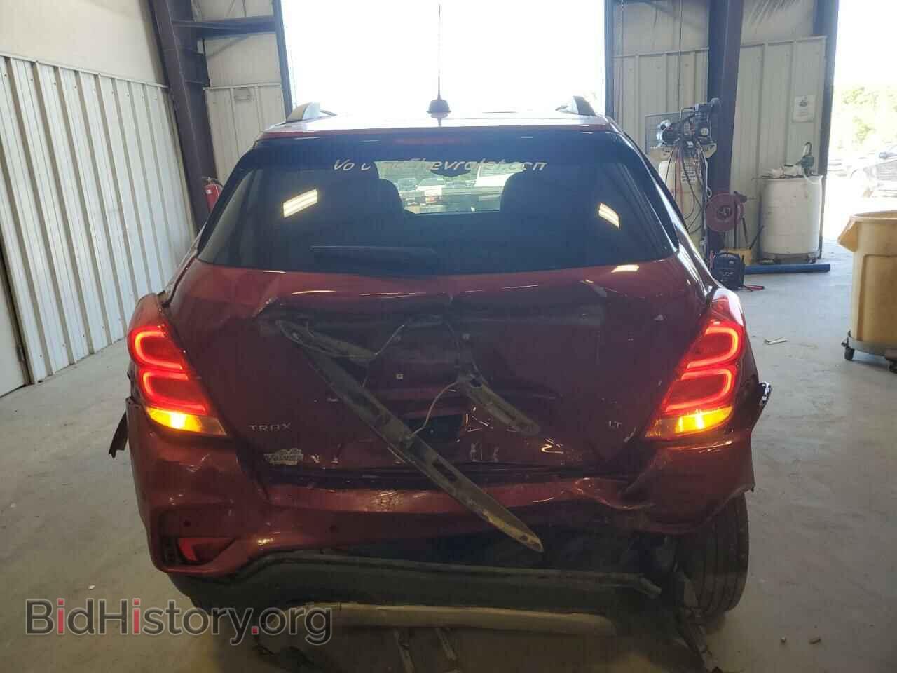 2020 CHEVROLET TRAX - VIN: 3GNCJLSB8LL194916 - Фото 6