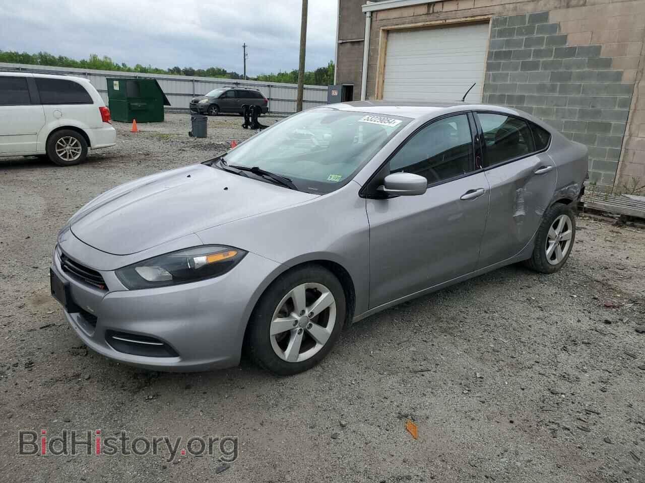 Photo 1C3CDFBB4GD727913 - DODGE DART 2016