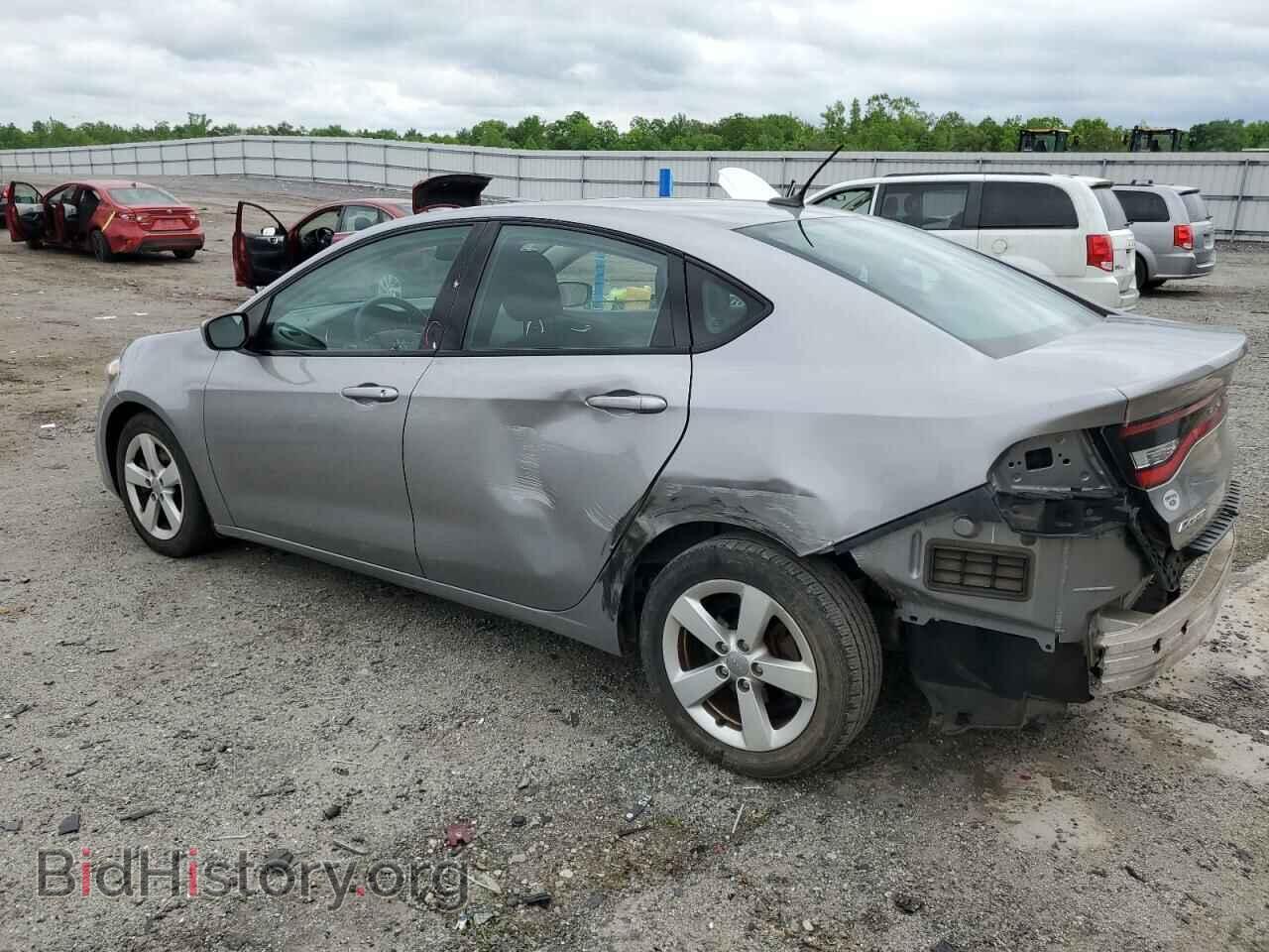 2016 DODGE DART - VIN: 1C3CDFBB4GD727913 - Photo 2