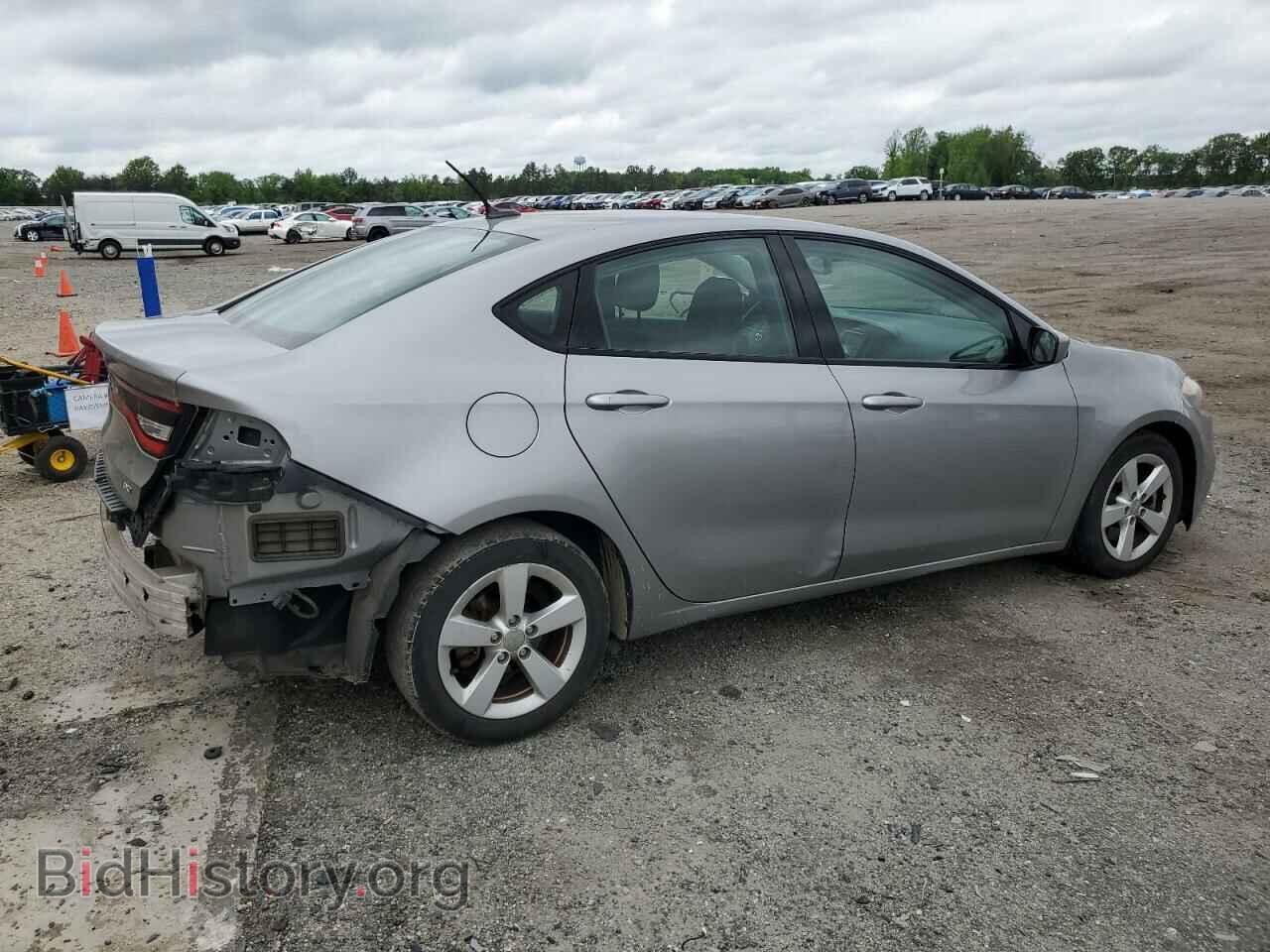 2016 DODGE DART - VIN: 1C3CDFBB4GD727913 - Photo 3