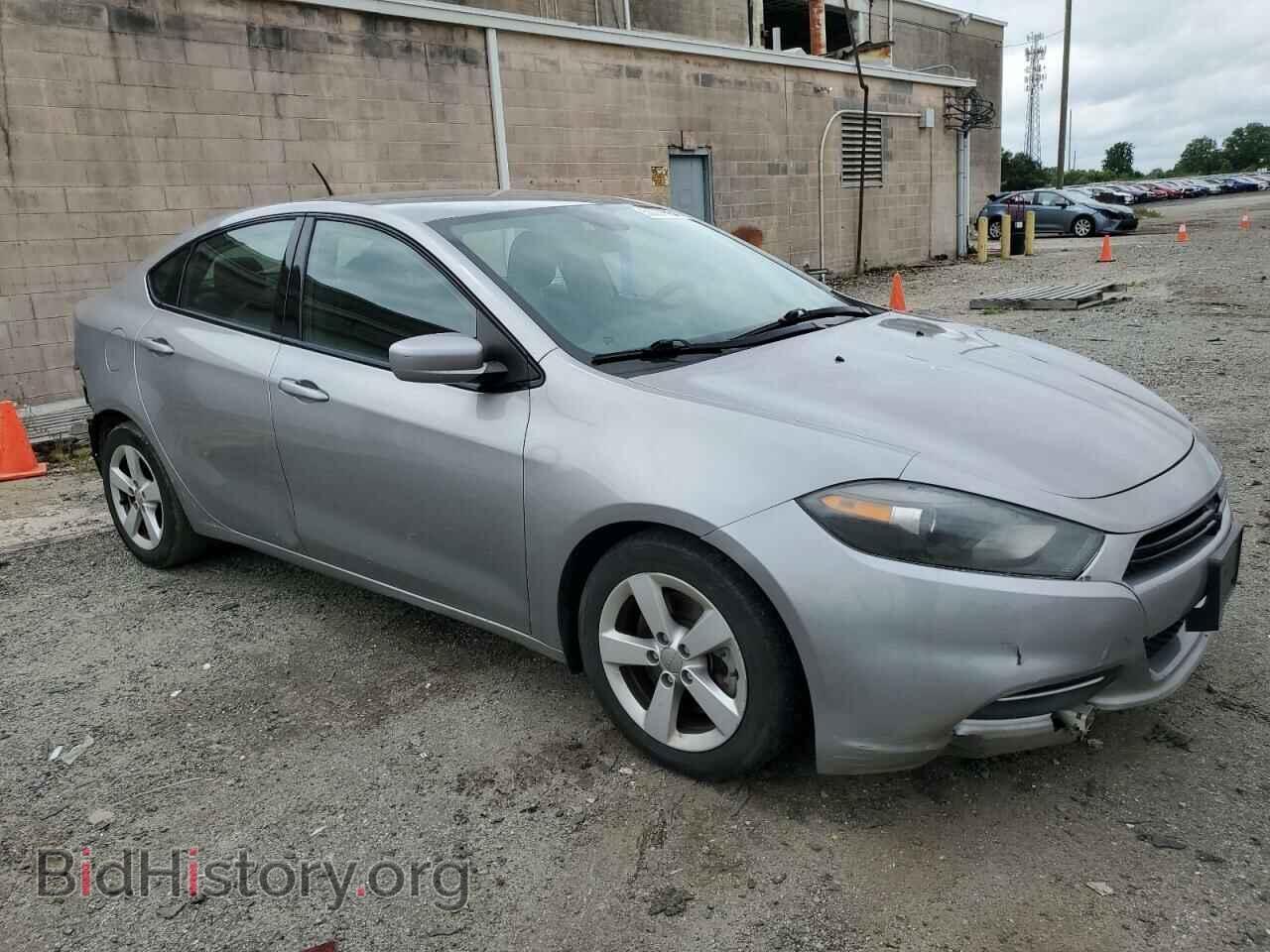 2016 DODGE DART - VIN: 1C3CDFBB4GD727913 - Photo 4