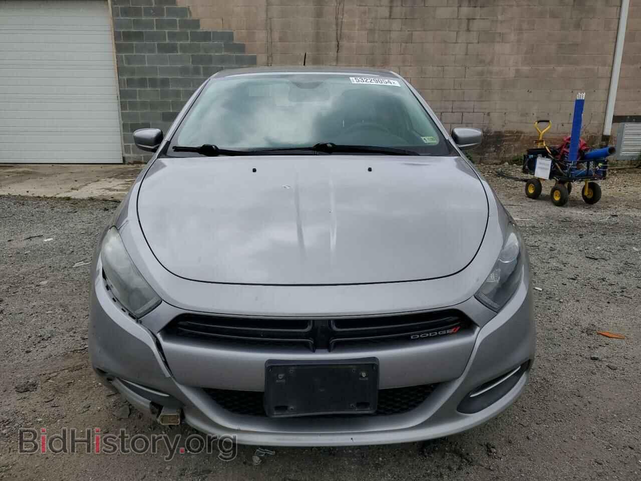 2016 DODGE DART - VIN: 1C3CDFBB4GD727913 - Photo 5