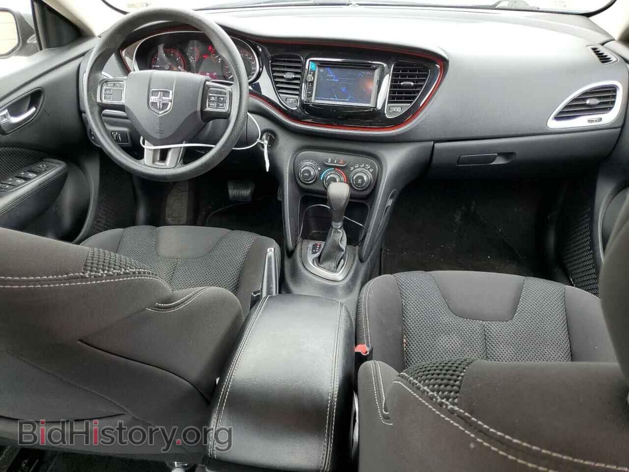 2016 DODGE DART - VIN: 1C3CDFBB4GD727913 - Photo 8