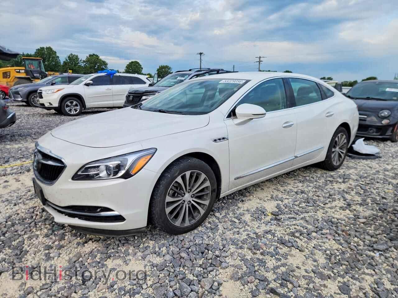 Фотография 1G4ZP5SS3HU204824 - BUICK LACROSSE 2017