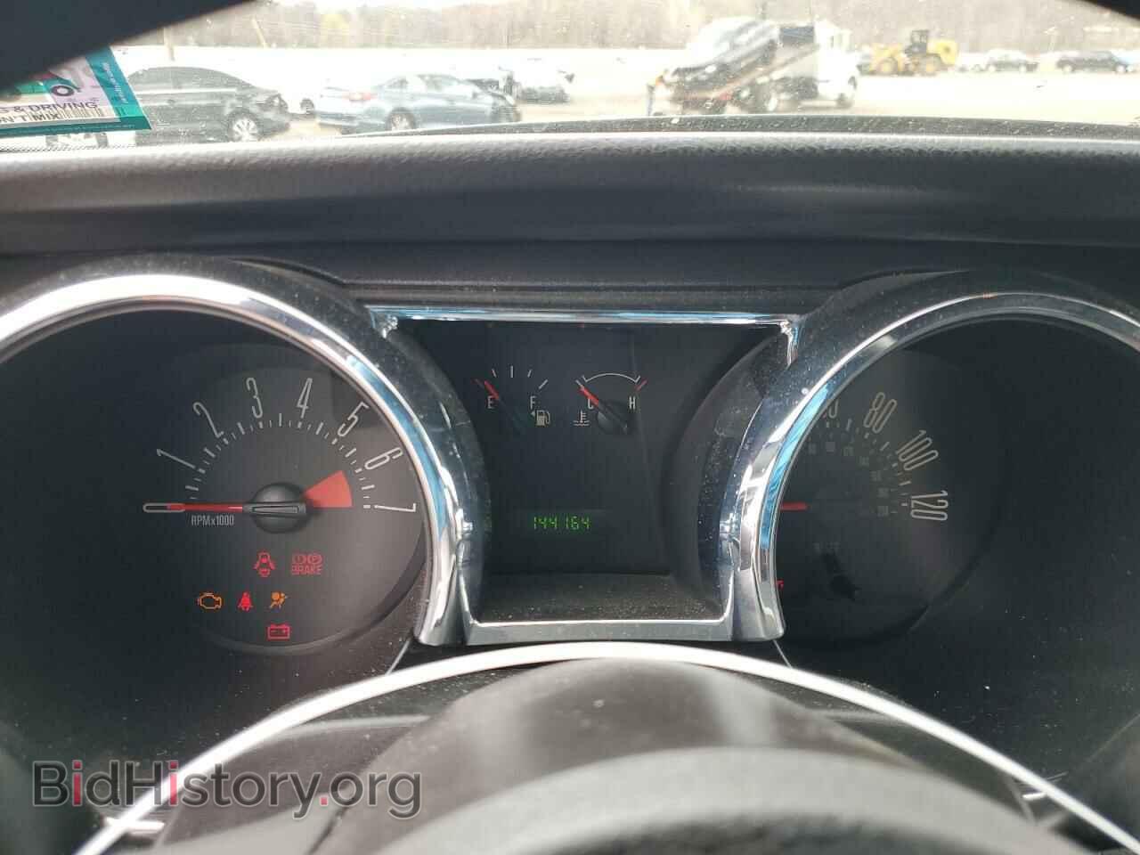 2008 FORD ALL Models - VIN: 1ZVHT80N185198331 - Photo 9