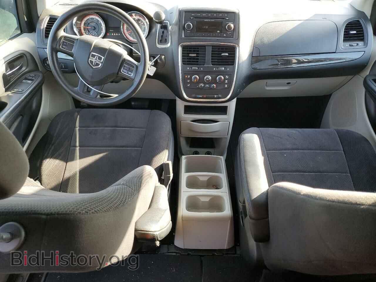 2013 DODGE CARAVAN - VIN: 2C4RDGBG5DR813361 - Фото 8