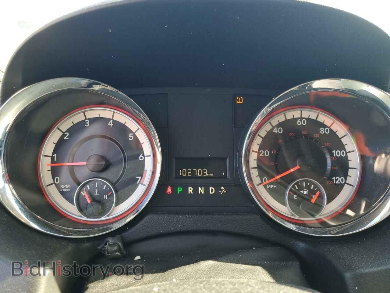 2013 DODGE CARAVAN - VIN: 2C4RDGBG5DR813361 - Фото 9