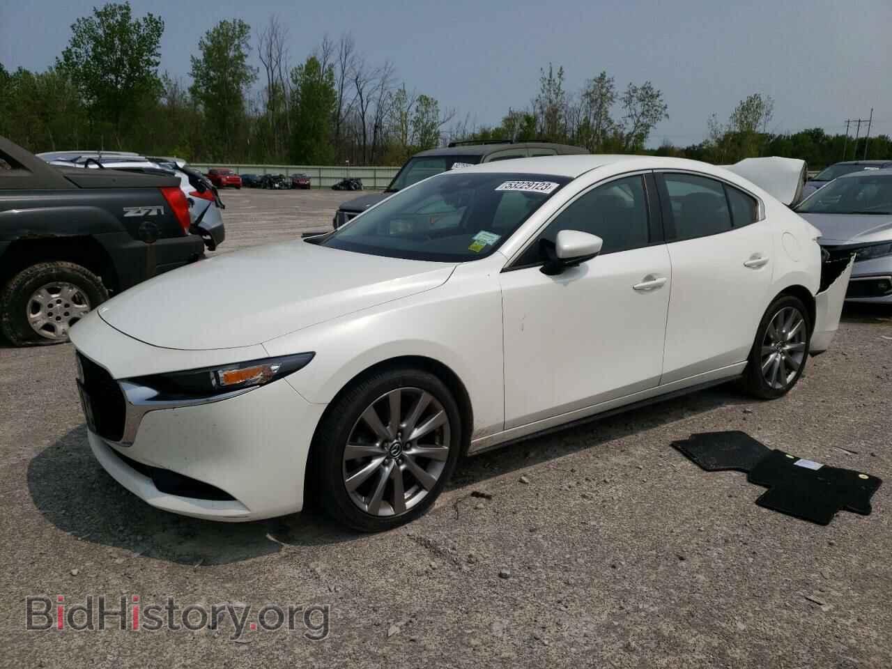 Фотография 3MZBPADL6KM107968 - MAZDA 3 2019
