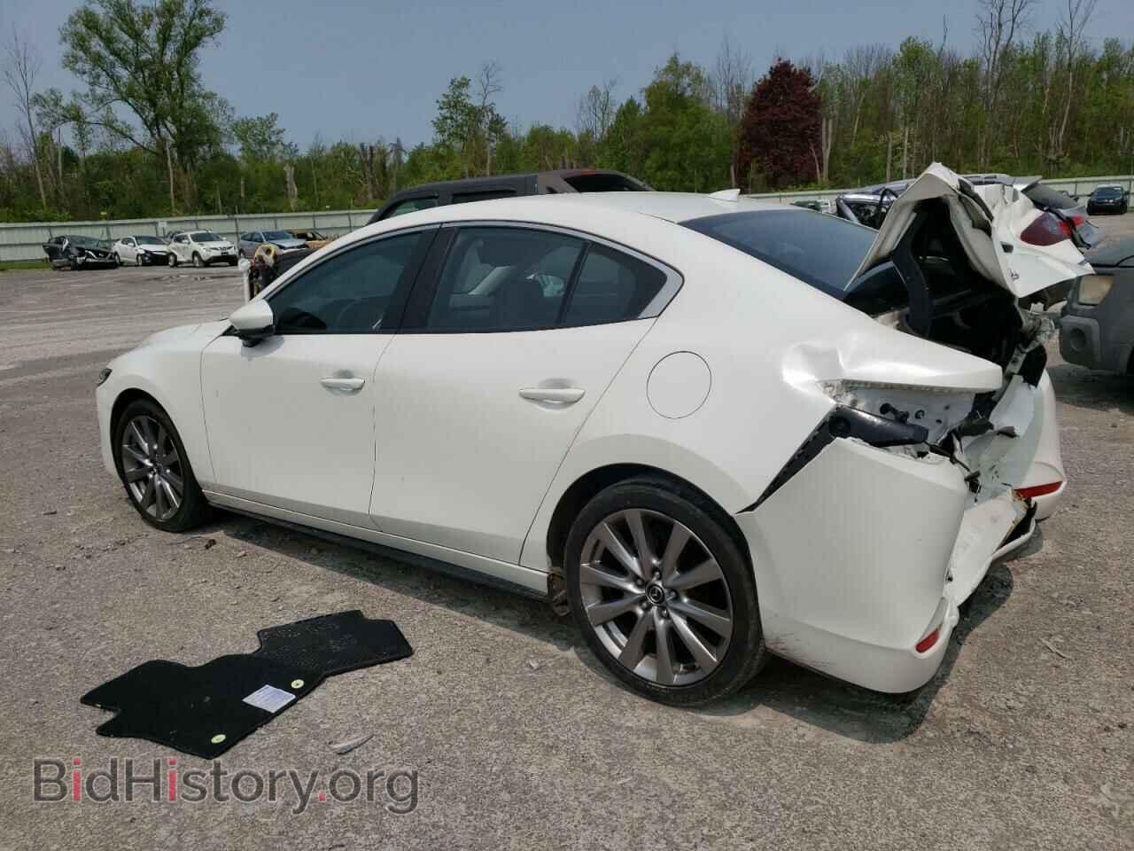 2019 MAZDA 3 - VIN: 3MZBPADL6KM107968 - Фото 2