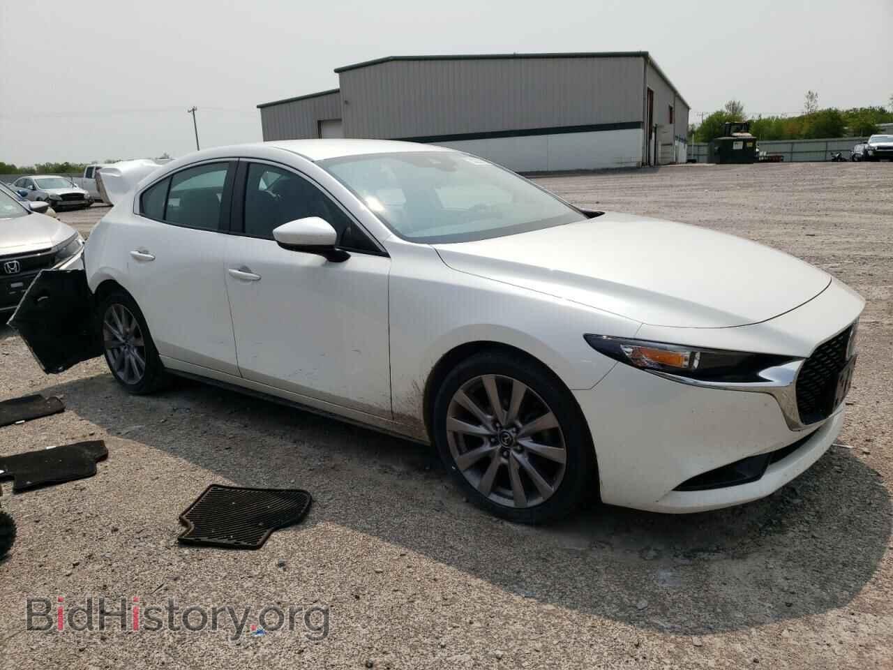 2019 MAZDA 3 - VIN: 3MZBPADL6KM107968 - Фото 4