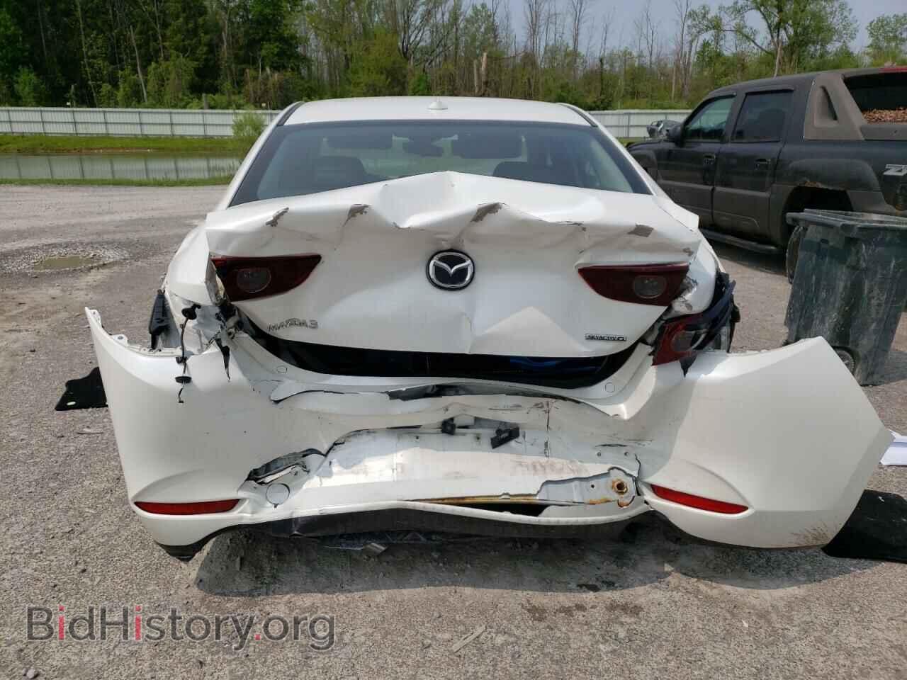 2019 MAZDA 3 - VIN: 3MZBPADL6KM107968 - Фото 6