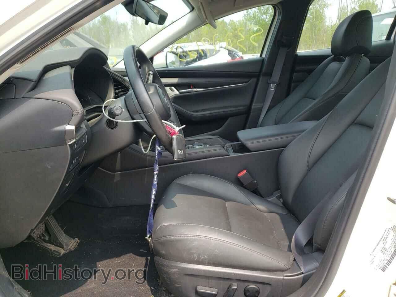 2019 MAZDA 3 - VIN: 3MZBPADL6KM107968 - Фото 7