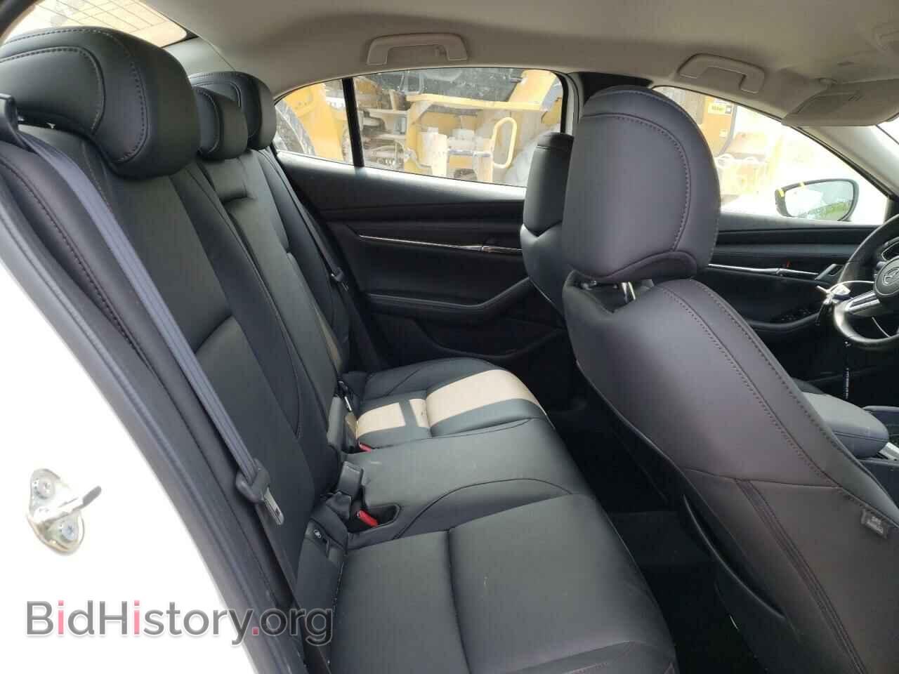 2019 MAZDA 3 - VIN: 3MZBPADL6KM107968 - Фото 10