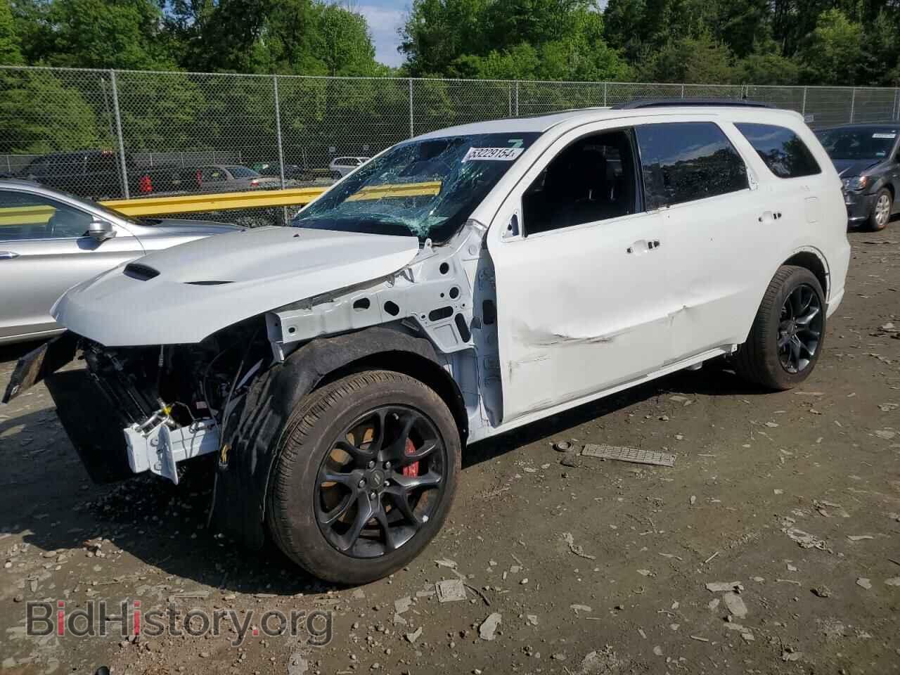 Фотография 1C4SDJCT2PC551791 - DODGE DURANGO 2023
