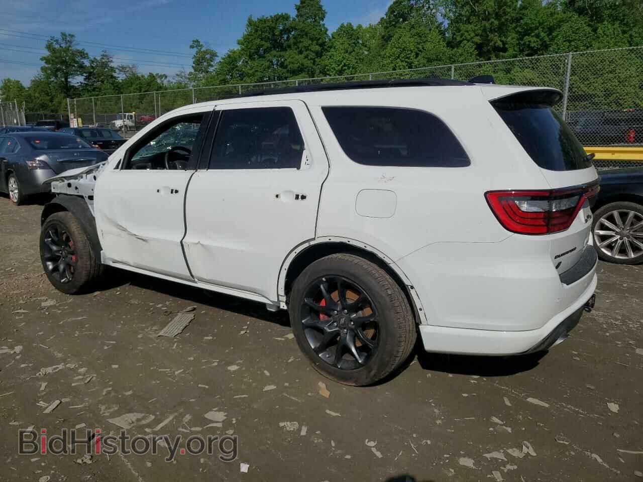 2023 DODGE DURANGO - VIN: 1C4SDJCT2PC551791 - Фото 2