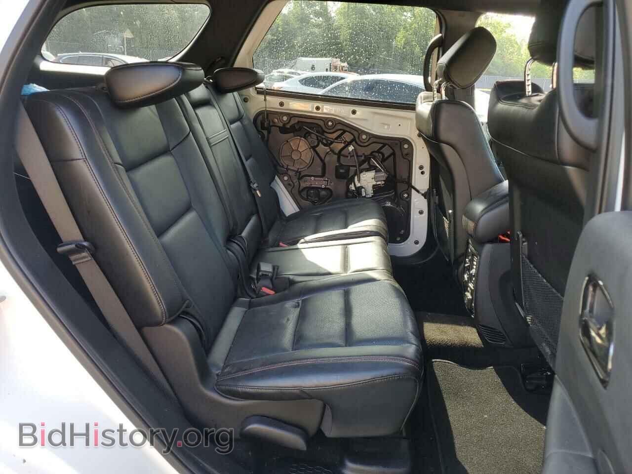 2023 DODGE DURANGO - VIN: 1C4SDJCT2PC551791 - Фото 11