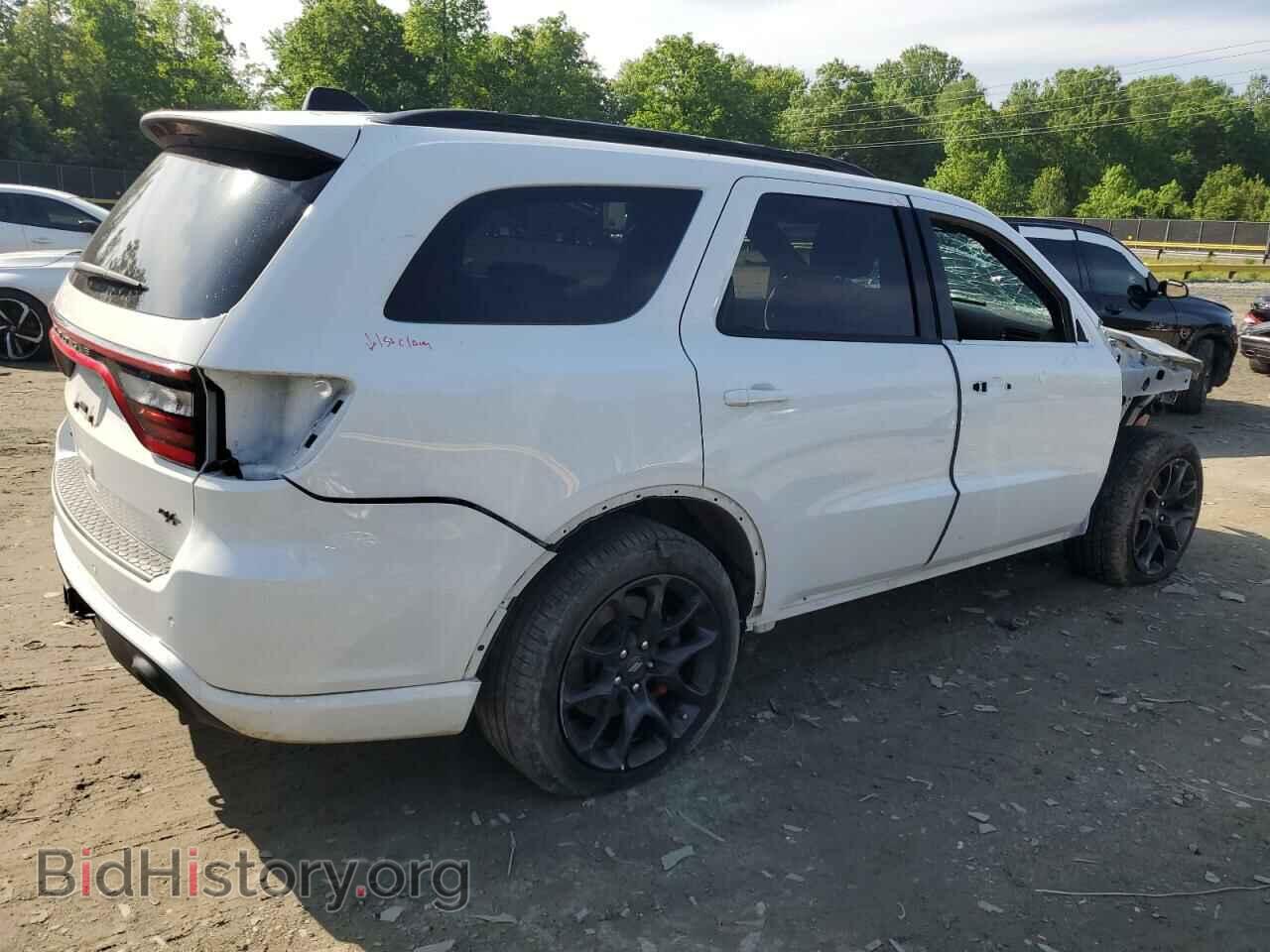 2023 DODGE DURANGO - VIN: 1C4SDJCT2PC551791 - Фото 3