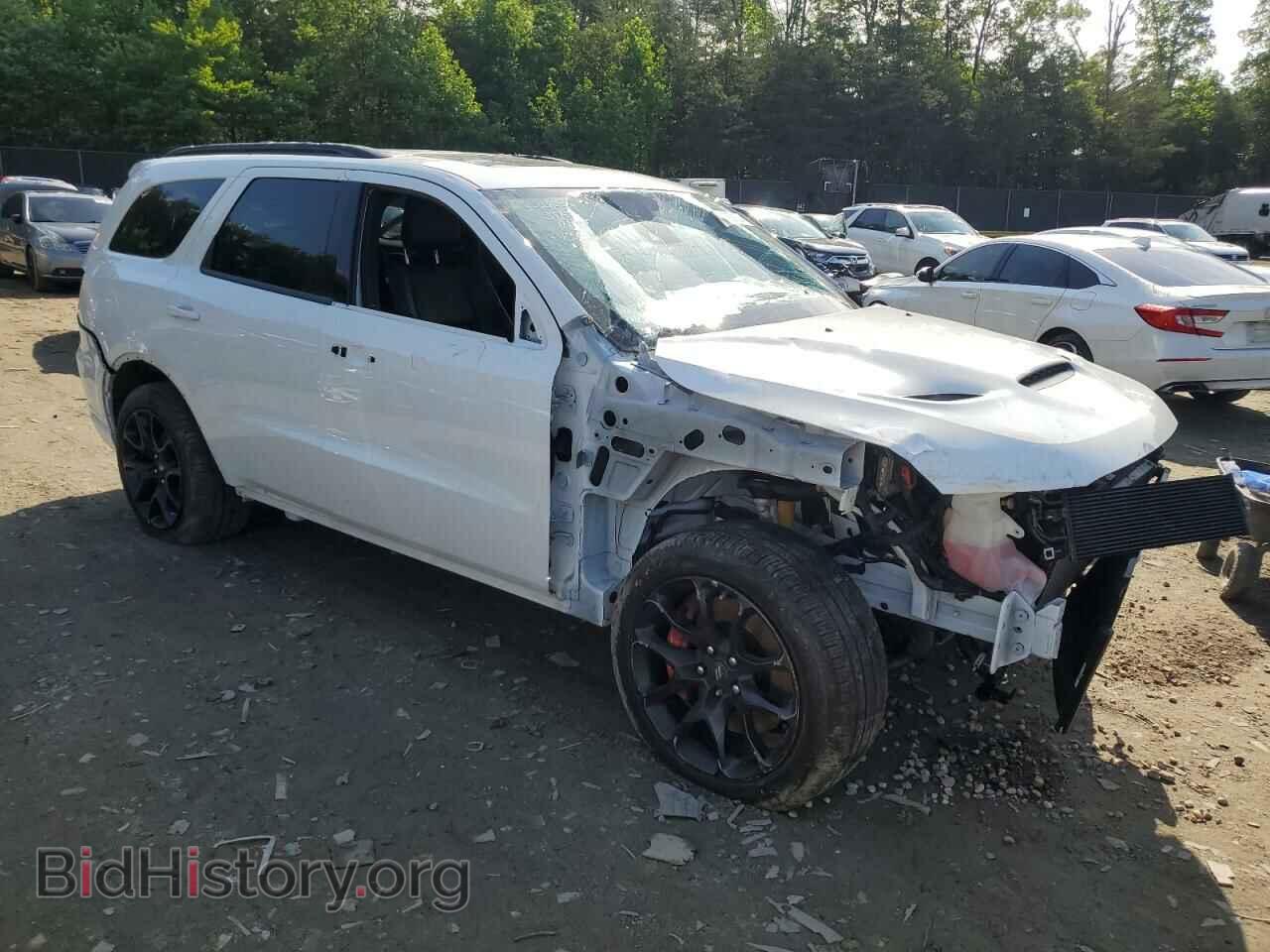 2023 DODGE DURANGO - VIN: 1C4SDJCT2PC551791 - Фото 4