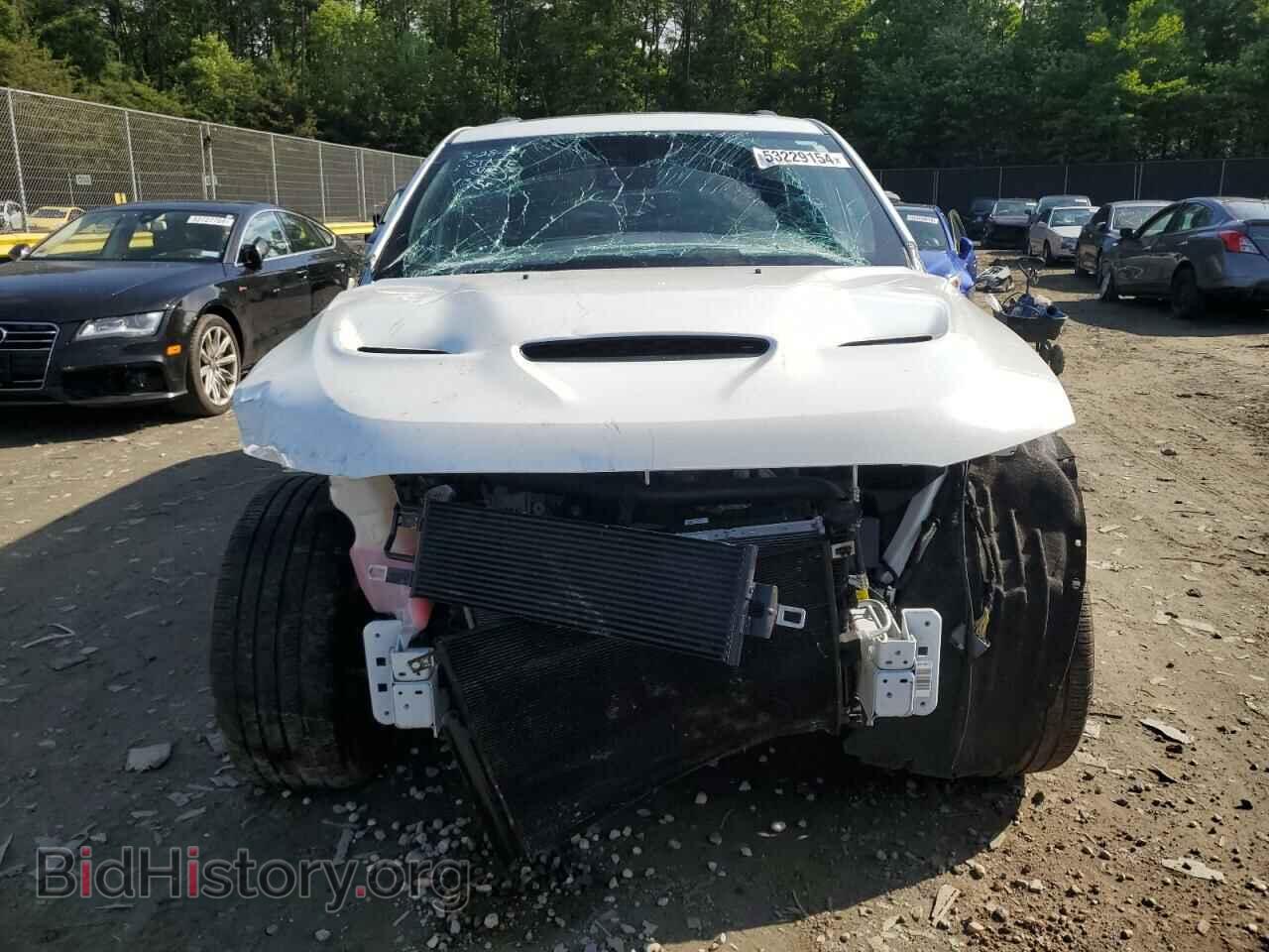 2023 DODGE DURANGO - VIN: 1C4SDJCT2PC551791 - Фото 5