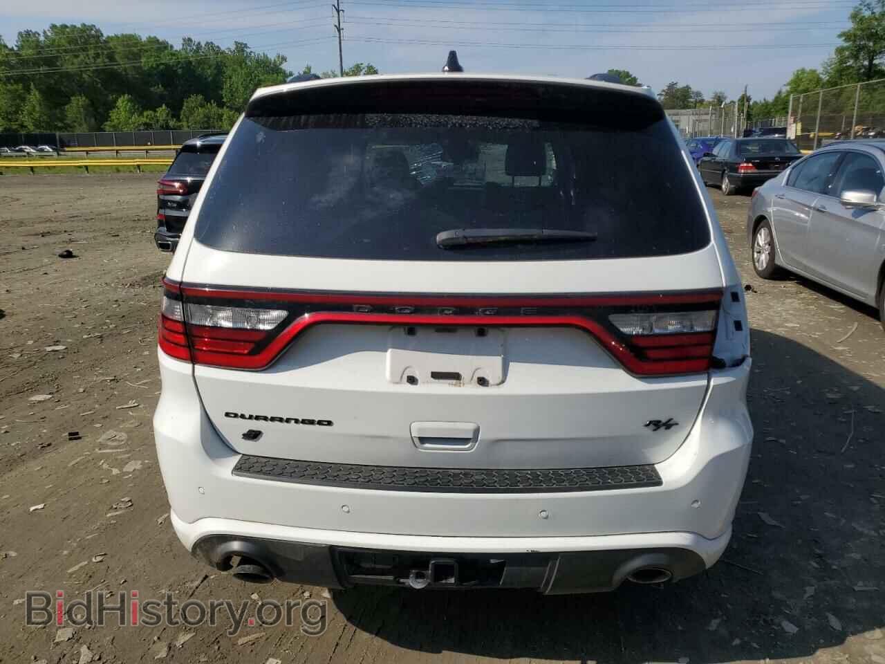 2023 DODGE DURANGO - VIN: 1C4SDJCT2PC551791 - Фото 6