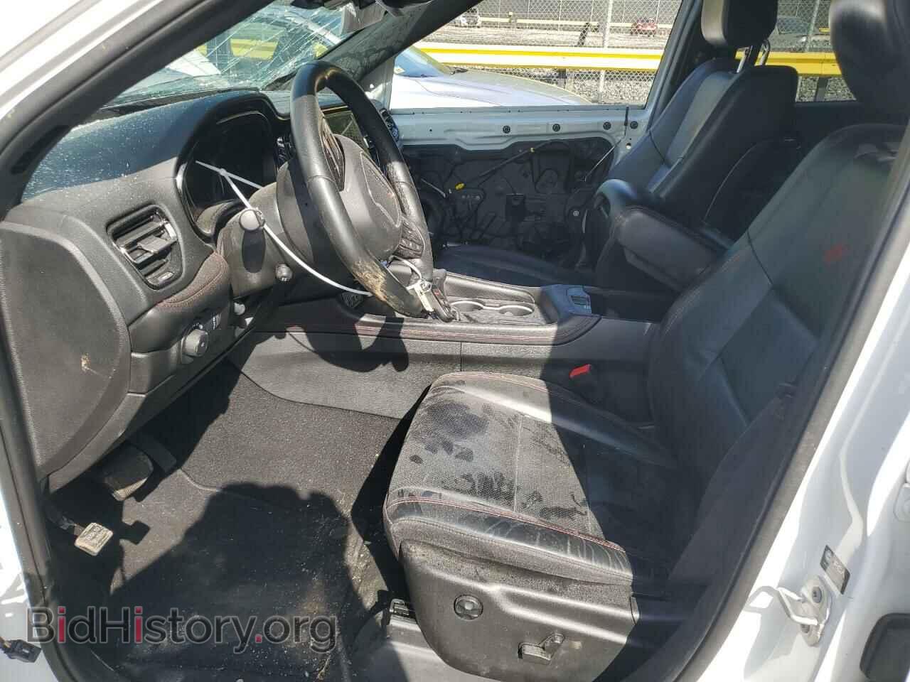 2023 DODGE DURANGO - VIN: 1C4SDJCT2PC551791 - Фото 7