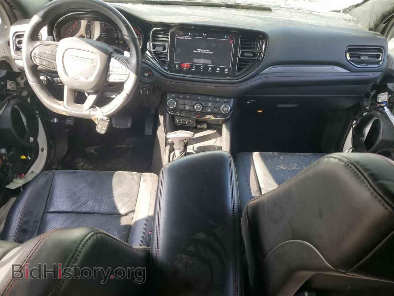 2023 DODGE DURANGO - VIN: 1C4SDJCT2PC551791 - Фото 8