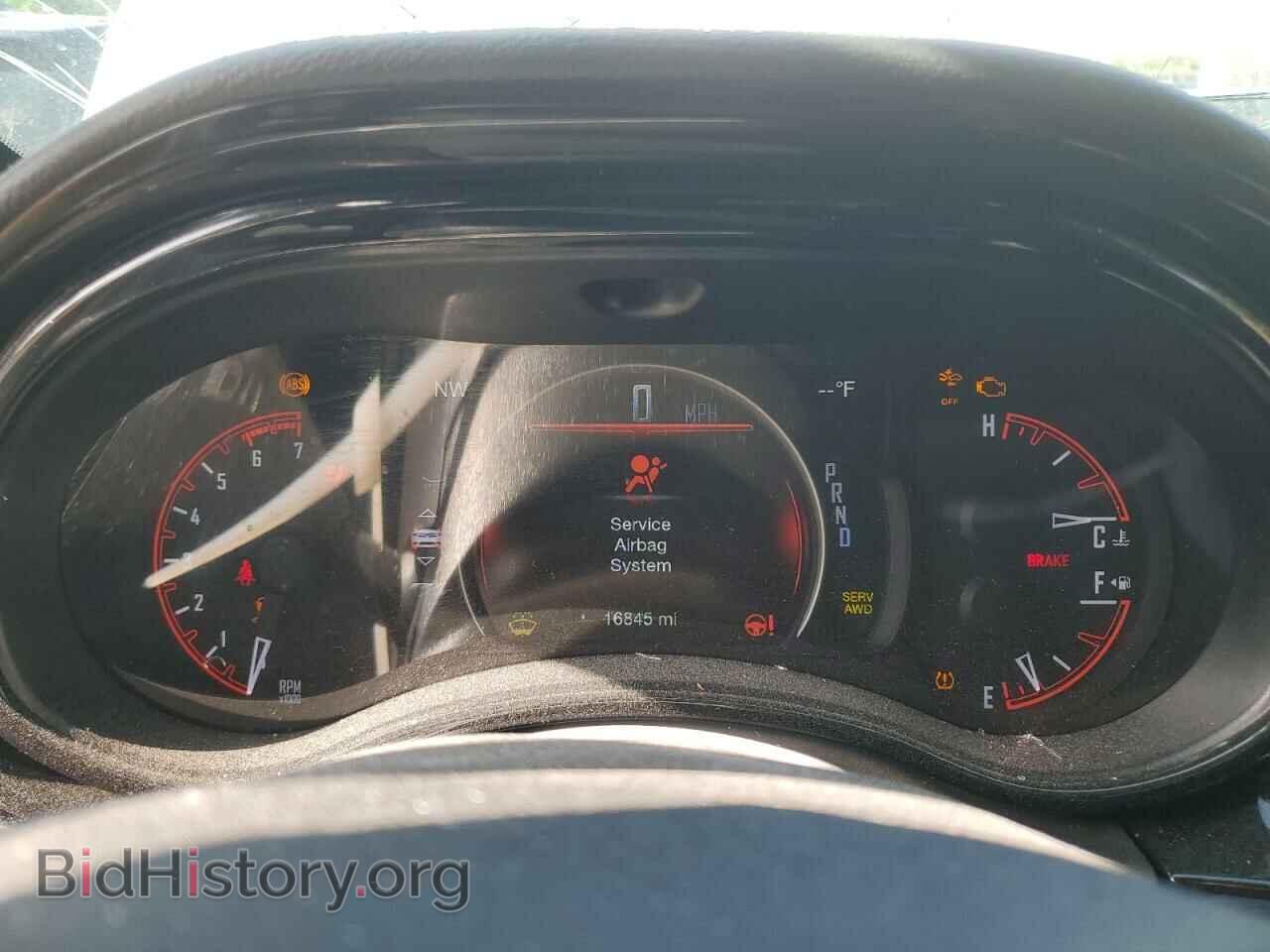 2023 DODGE DURANGO - VIN: 1C4SDJCT2PC551791 - Фото 9