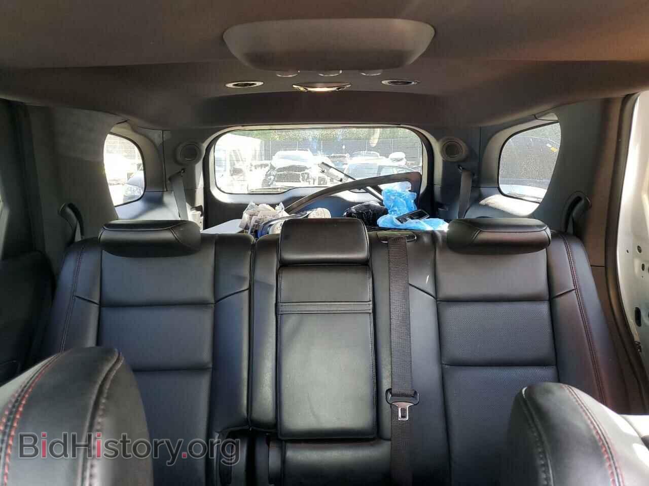 2023 DODGE DURANGO - VIN: 1C4SDJCT2PC551791 - Фото 10