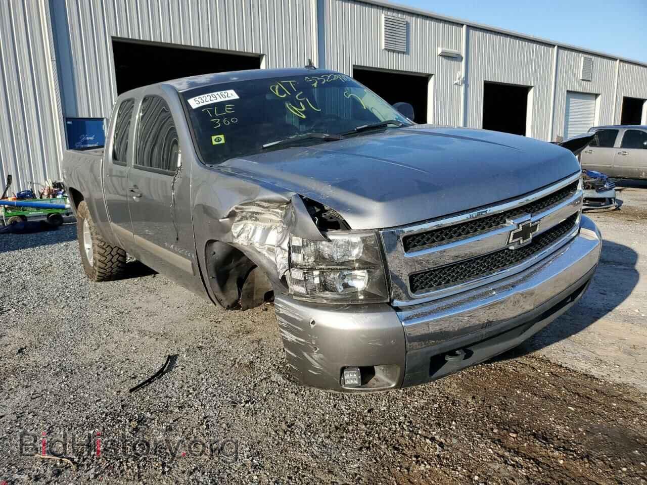 Фотография 2GCEK19J271618078 - CHEVROLET SILVERADO 2007