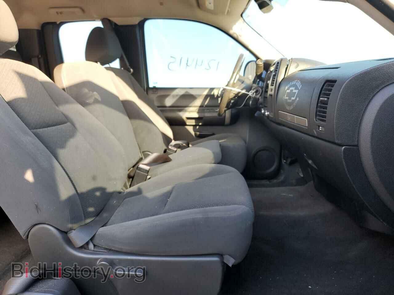 2007 CHEVROLET SILVERADO - VIN: 2GCEK19J271618078 - Фото 5