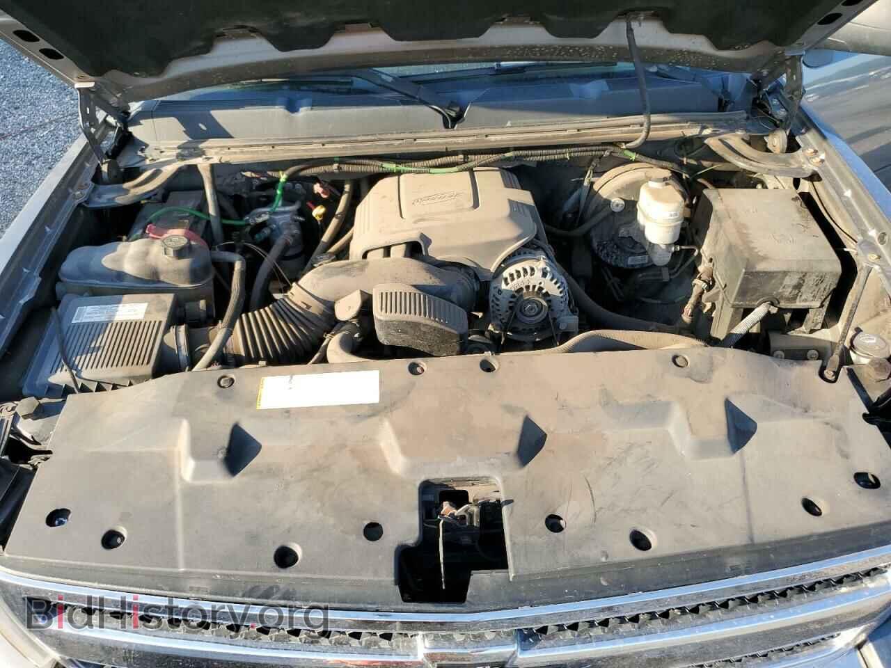 2007 CHEVROLET SILVERADO - VIN: 2GCEK19J271618078 - Фото 7