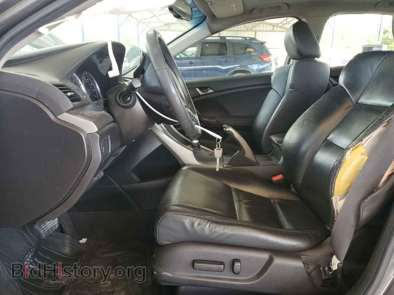 2009 ACURA TSX - VIN: JH4CU26619C019367 - Фото 7