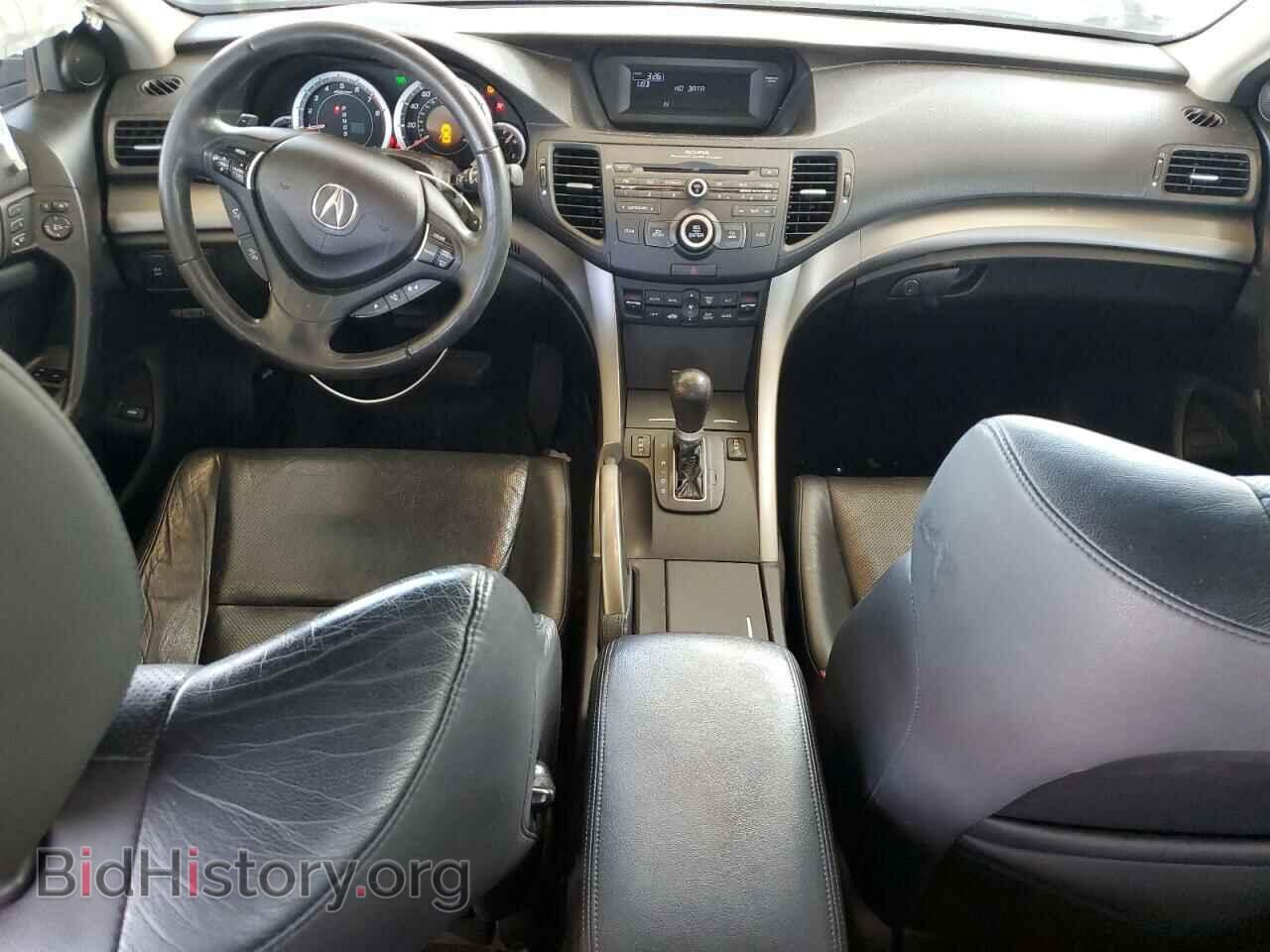 2009 ACURA TSX - VIN: JH4CU26619C019367 - Фото 8