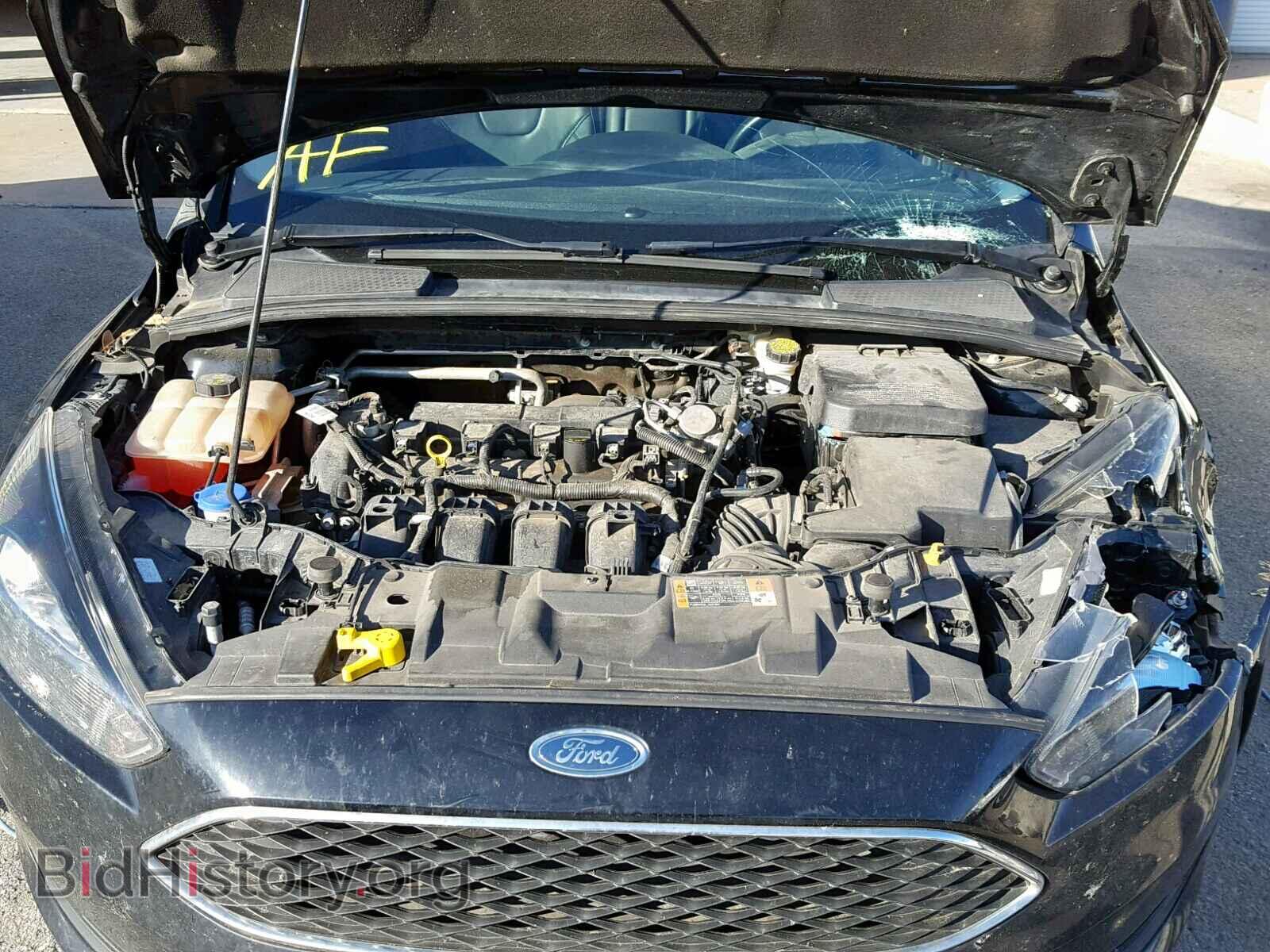 2016 FORD FOCUS SE - VIN: 1FADP3F24GL361382 - Фото 7