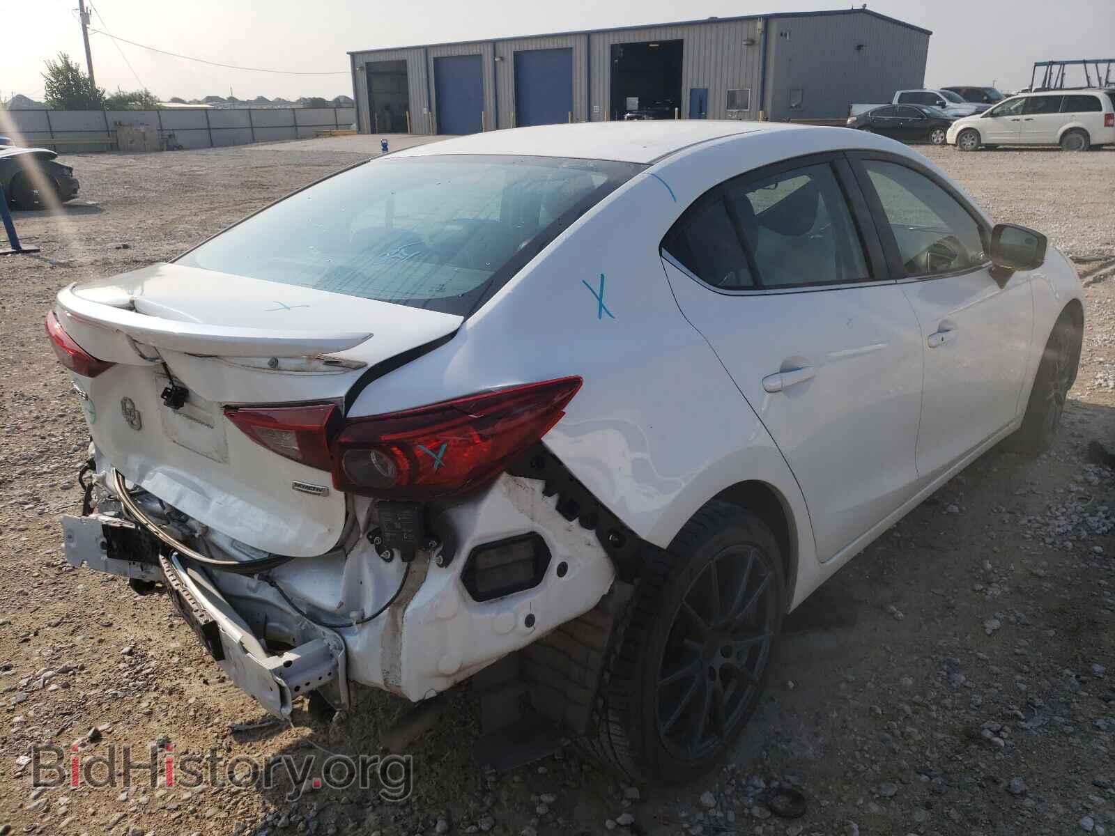 2018 MAZDA 3 - VIN: 3MZBN1V36JM183080 - Фото 4