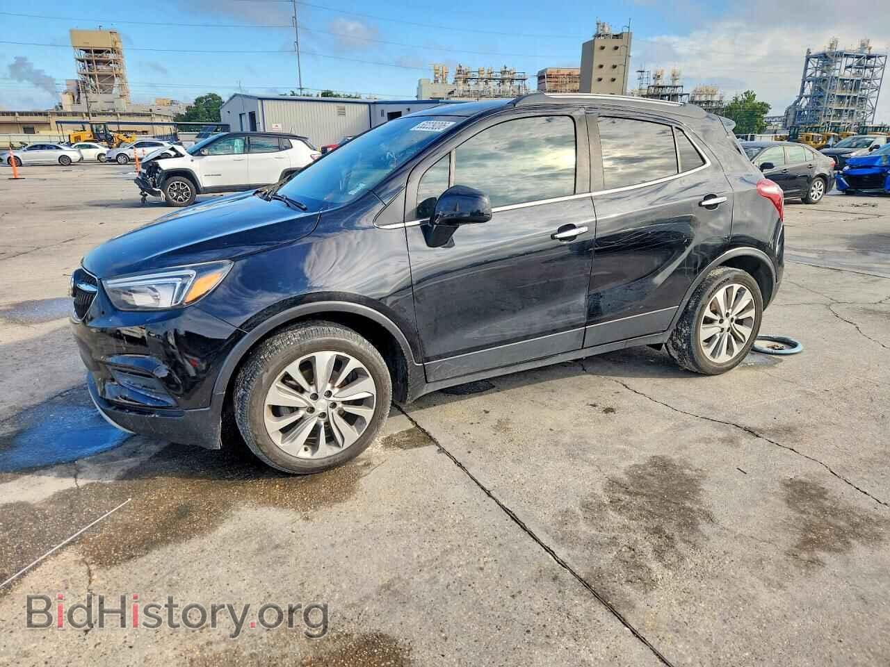 Photo KL4CJASB4LB332637 - BUICK ENCORE 2020