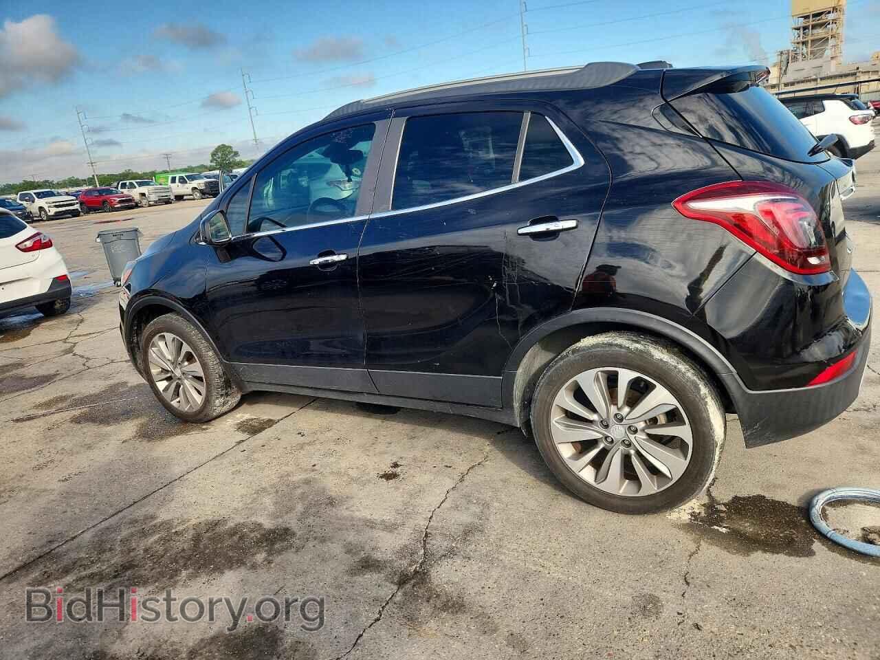 2020 BUICK ENCORE - VIN: KL4CJASB4LB332637 - Photo 2