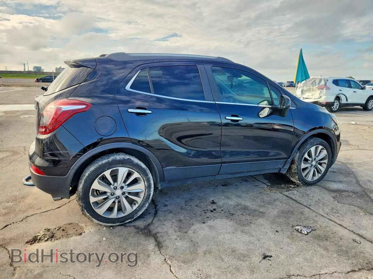 2020 BUICK ENCORE - VIN: KL4CJASB4LB332637 - Photo 3