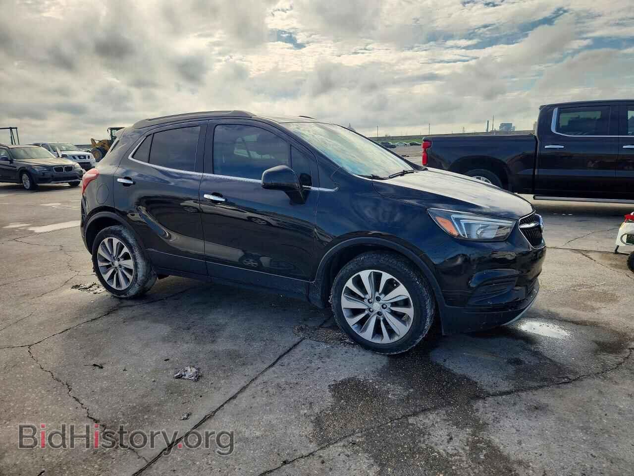 2020 BUICK ENCORE - VIN: KL4CJASB4LB332637 - Photo 4