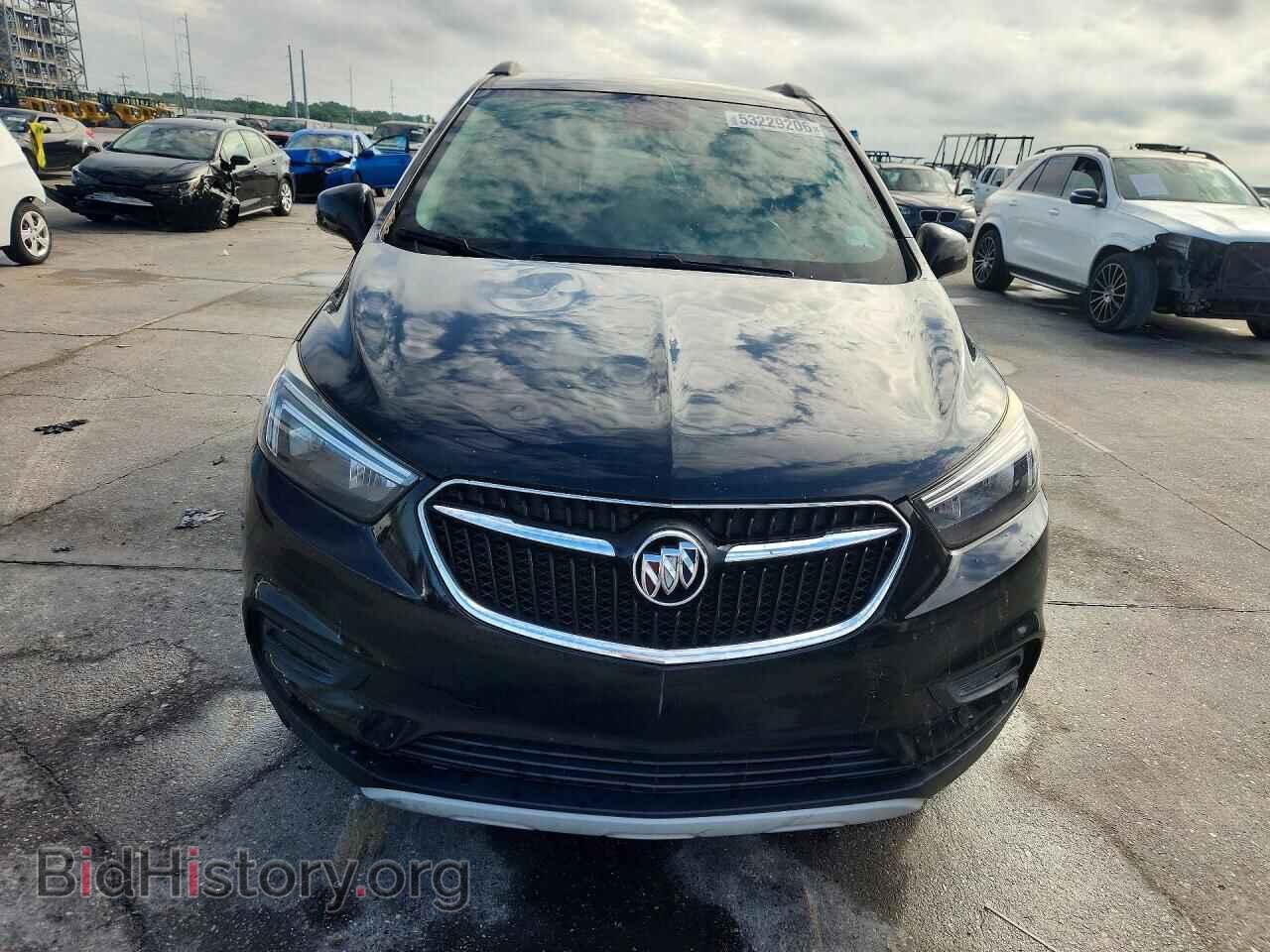 2020 BUICK ENCORE - VIN: KL4CJASB4LB332637 - Photo 5