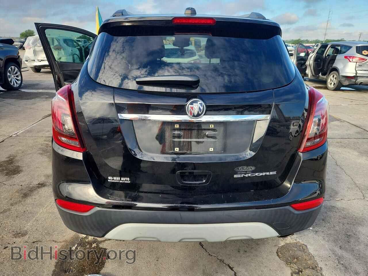 2020 BUICK ENCORE - VIN: KL4CJASB4LB332637 - Photo 6