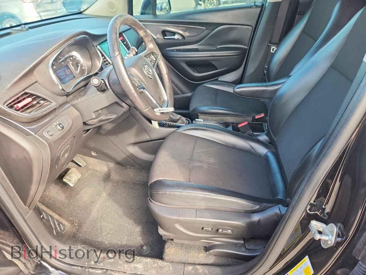 2020 BUICK ENCORE - VIN: KL4CJASB4LB332637 - Photo 7