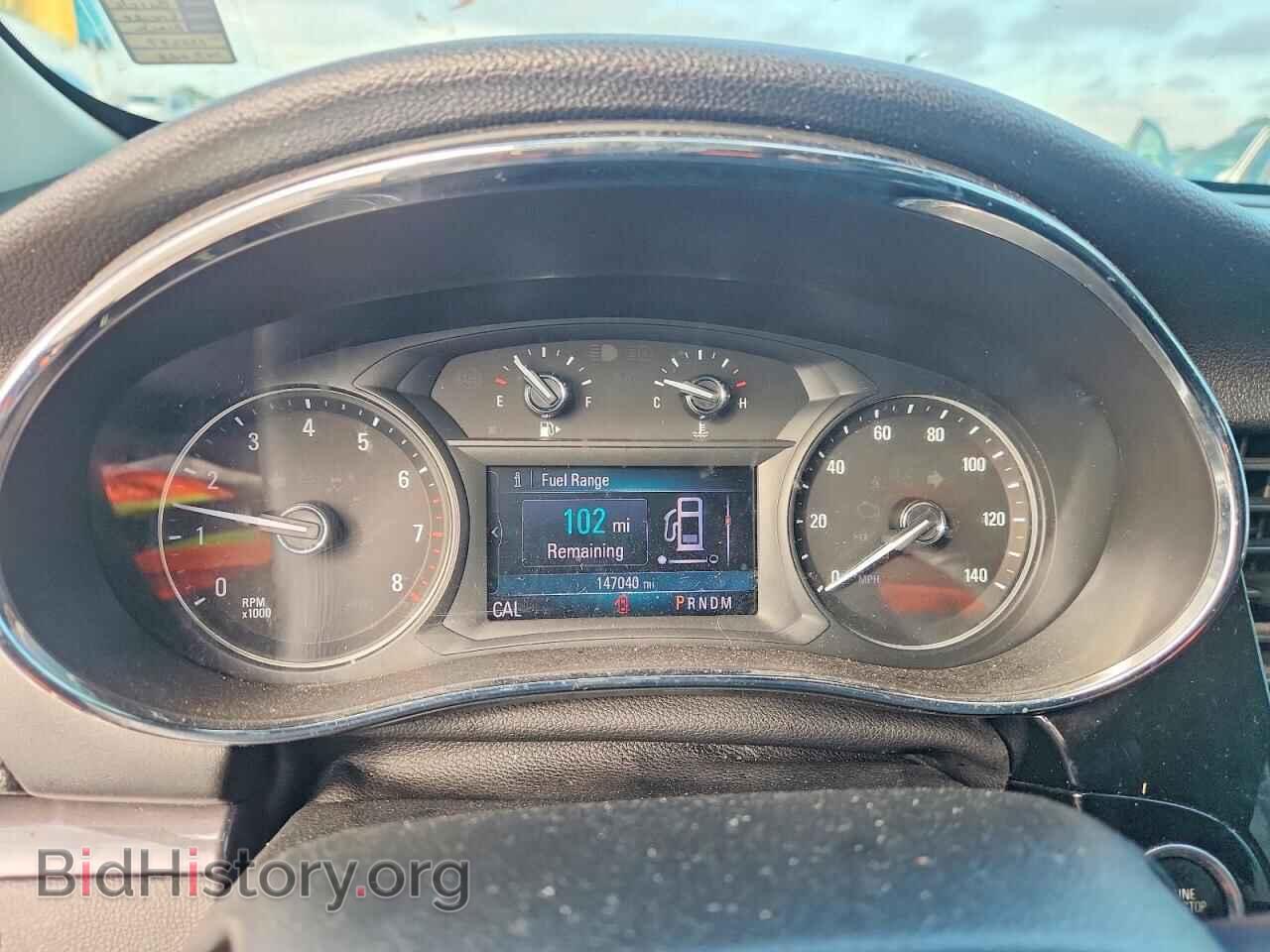 2020 BUICK ENCORE - VIN: KL4CJASB4LB332637 - Photo 9