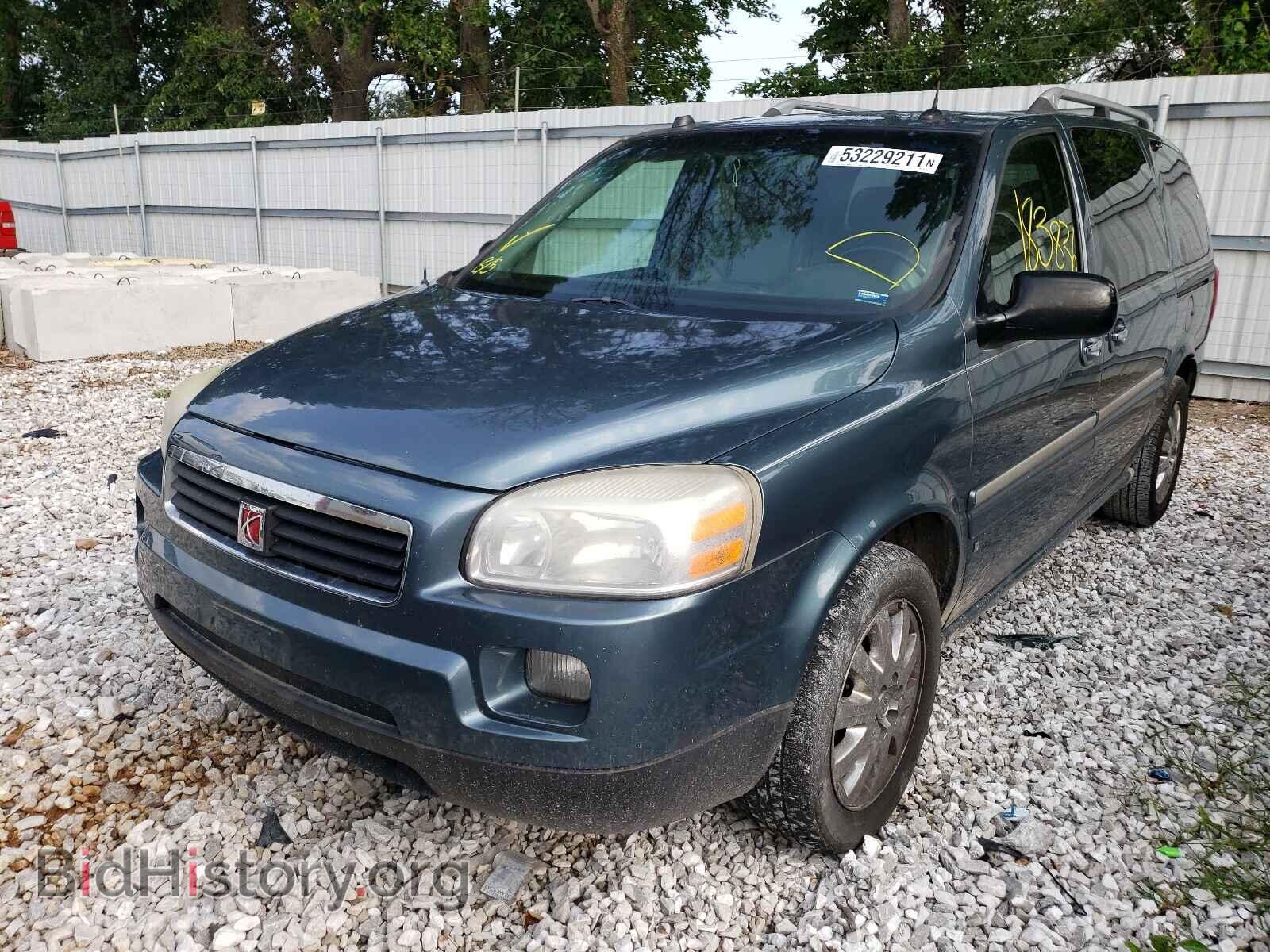 2006 BUICK TERRAZA - VIN: 5GADV33L76D184155 - Photo 2