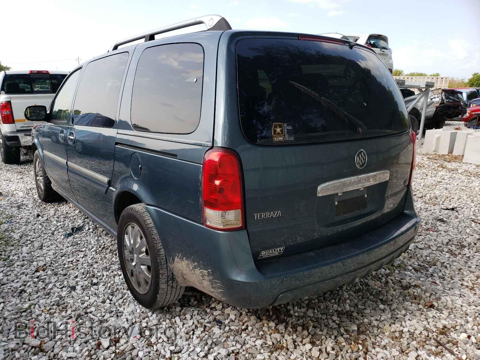 2006 BUICK TERRAZA - VIN: 5GADV33L76D184155 - Photo 3